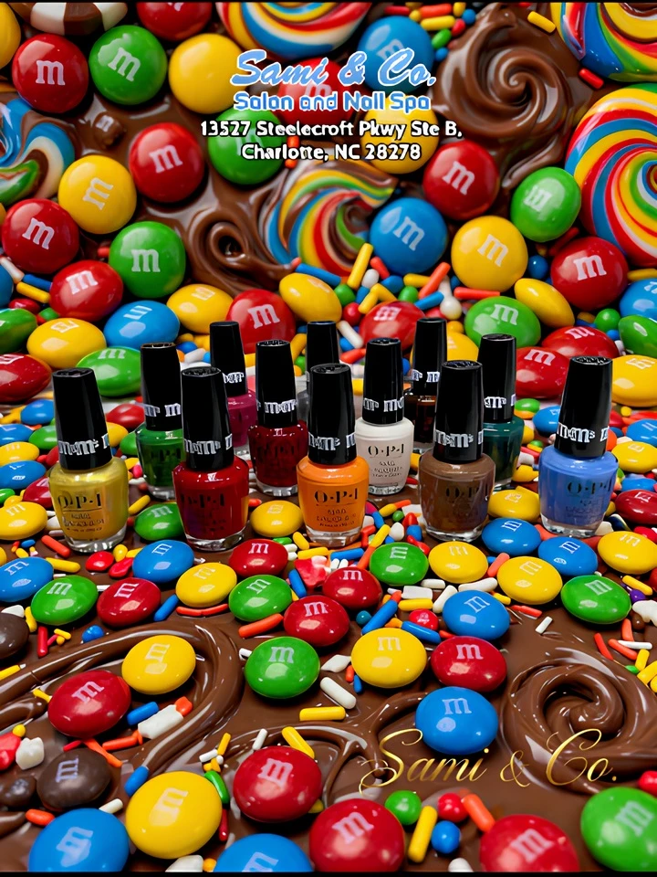 Sami & Co. Salon And Nail Spa Charlotte, NC 28278